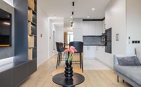 Glow Apartments - Apartamenty Baltea Gdańsk Przymorze